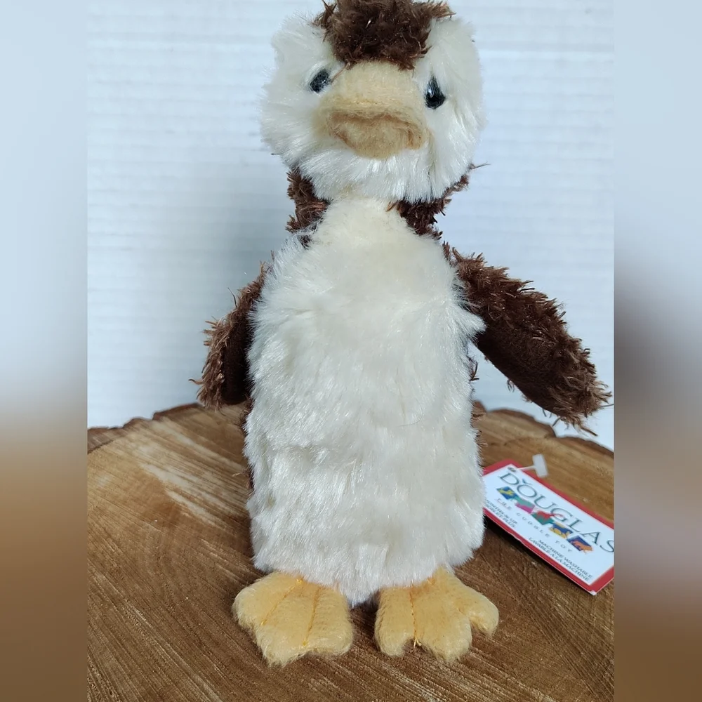 Douglas Marsha Baby Mallard Duck Cuddle Plush Stuffed Animal Toys # 1524‎